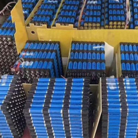 深圳科士达磷酸电池回收